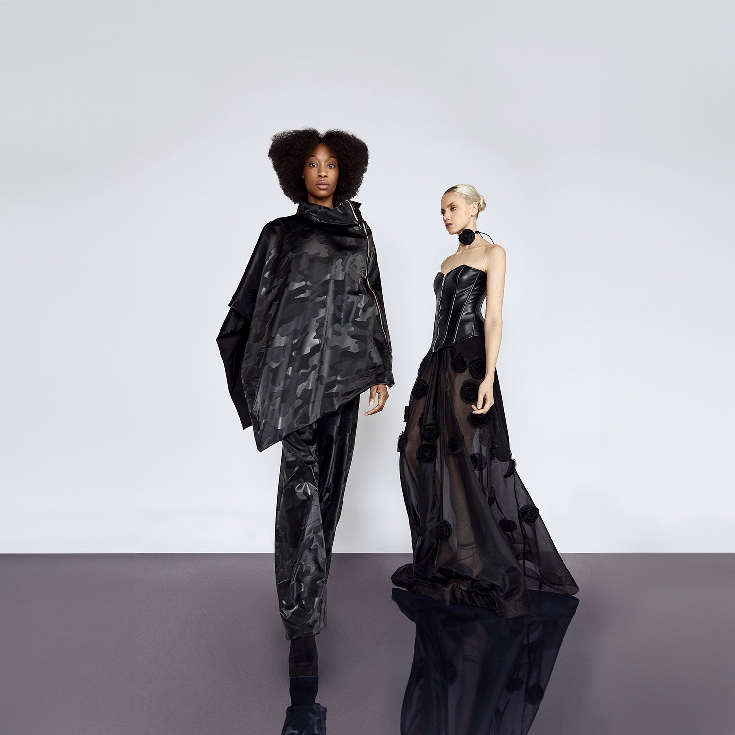 Hers Avant-Garde Dresses Collection